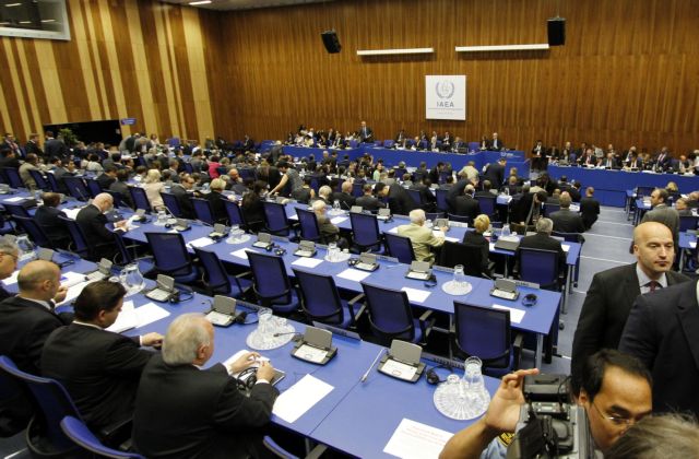 Νέο γύρο διαπραγματεύσεων ξεκινούν ΙΑΕΑ και Ιράν για τα πυρηνικά